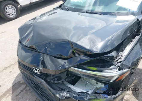 2023 Honda Civic Sport from USA, damaged, VIN 2HGFE2F57PH530127